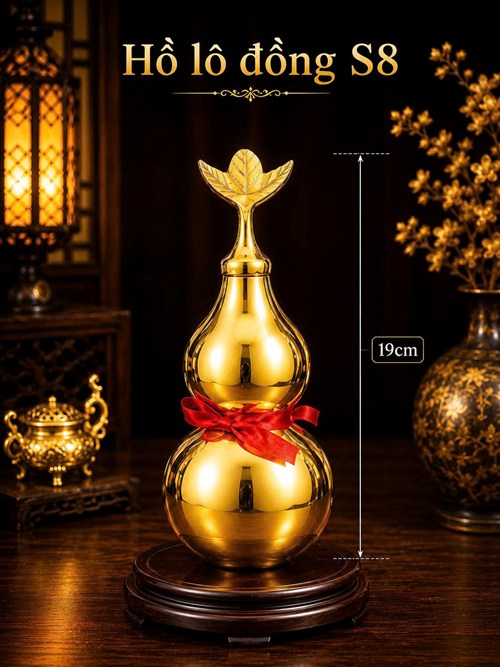 HỒ LÔ ĐỒNG 19 S8