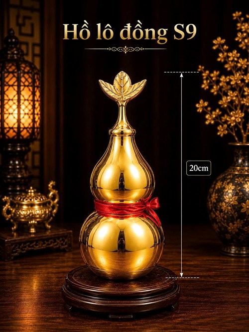 HỒ LÔ ĐỒNG 20 S9