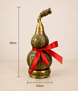HỒ LÔ ĐỒNG TIỀN CÓ ĐẾ 20CM