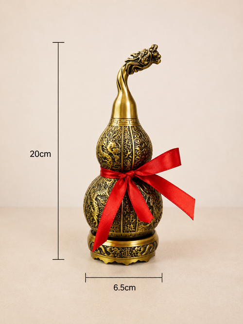 HỒ LÔ ĐỒNG TIỀN CÓ ĐẾ 20CM
