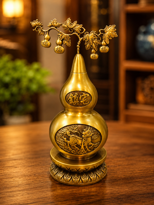 Hồ lô vàng đế nhỏ