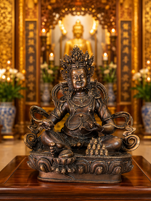 HOÀN THẦN TÀI - 2250 - 30CM
