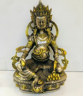 hoàng thần tài 20cm