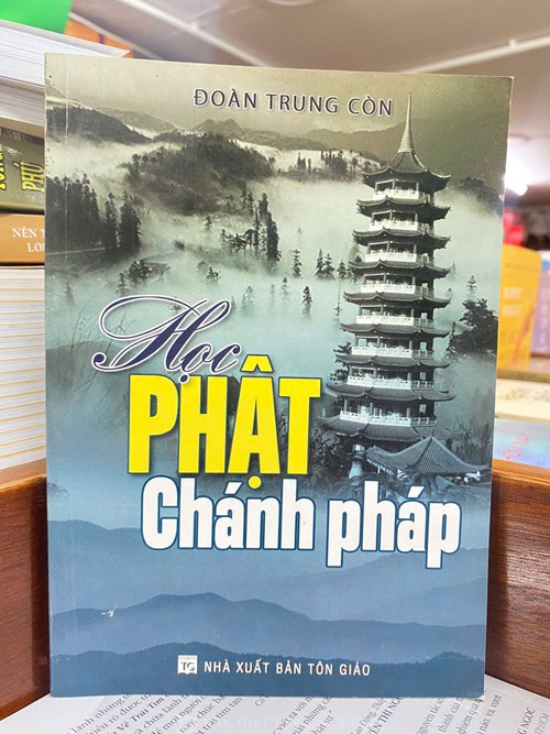 HỌC PHẬT CHÁNH PHÁP