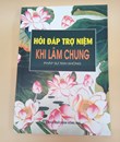 Hỏi Đáp Trợ Niệm Khi Lâm Chung