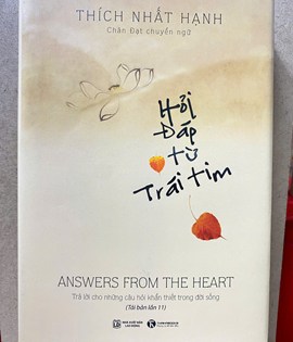 HỎI ĐÁP TỪ TRÁI TIM