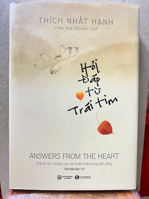 HỎI ĐÁP TỪ TRÁI TIM