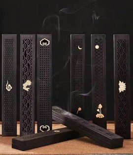 Hộp Gỗ Mun