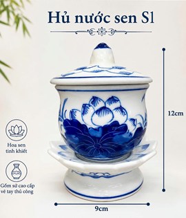 hủ nước sen s1
