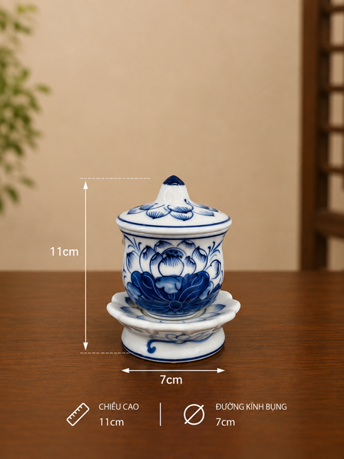 hủ nước sen S2