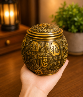 Hủ tựu bảo chữ phước nhỏ