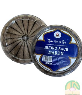 Hương sạch MARIN viên tháp