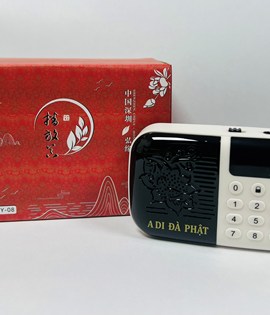 Máy niệm phật HY08