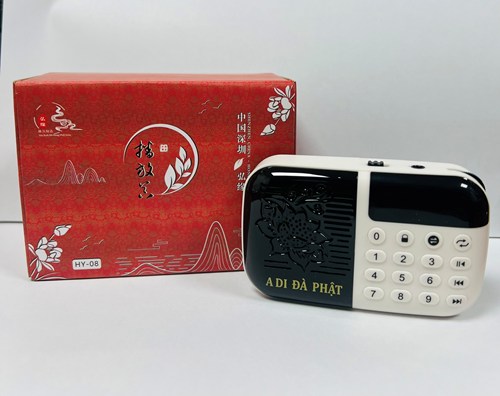 Máy niệm phật HY08
