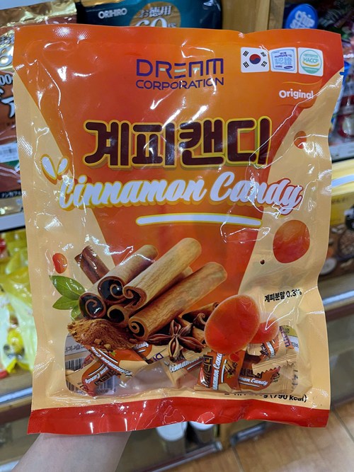 Kẹo quế