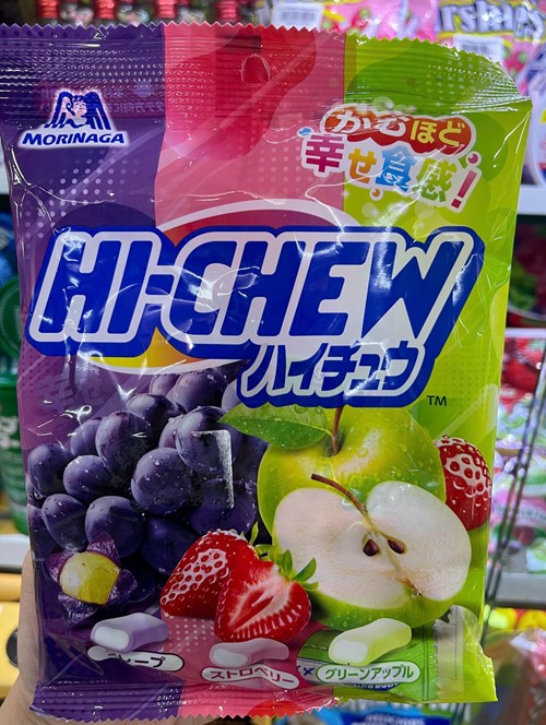 Kẹo trái cây nhật