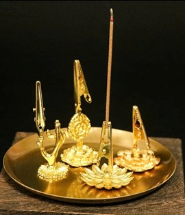Kẹp nhang xi