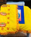 khăn đậy kinh vàng