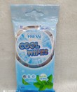 Khăn giấy ướt bỏ túi Fressi Cool Wipes