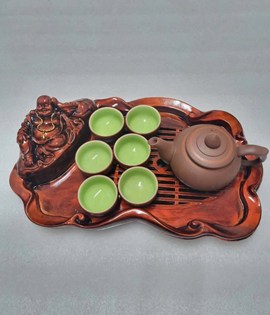 KHAY TRÀ NHỰA DI LẶC
