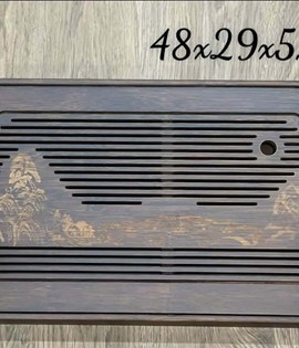 KHAY TRE ÉP CAO CẤP CẢNH