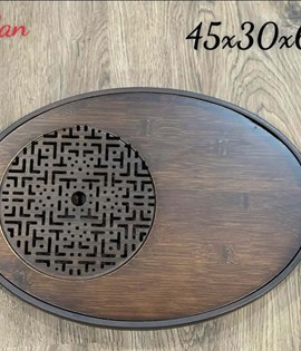 KHAY TRE ÉP CAO CẤP OVAN