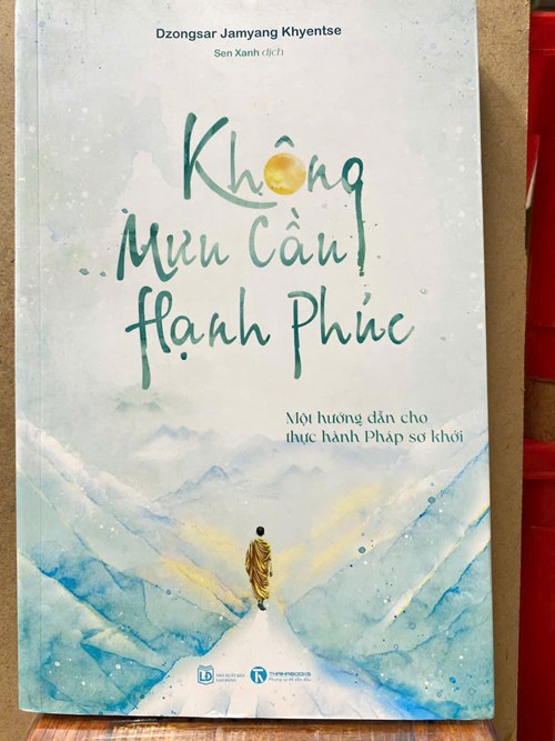KHÔNG MƯU CẦU HẠNH PHÚC