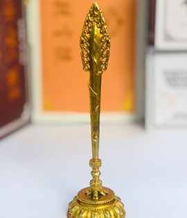 KIẾM VĂN THÙ MẬT TÔNG 15CM - PKDDN