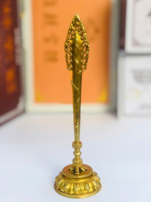 KIẾM VĂN THÙ MẬT TÔNG 15CM - PKDDN