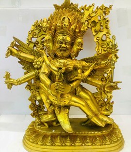 kim cang phổ ba 26cm