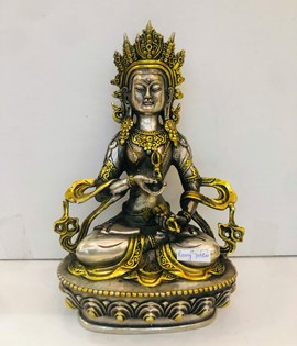 kim cang tát đỏa 20cm