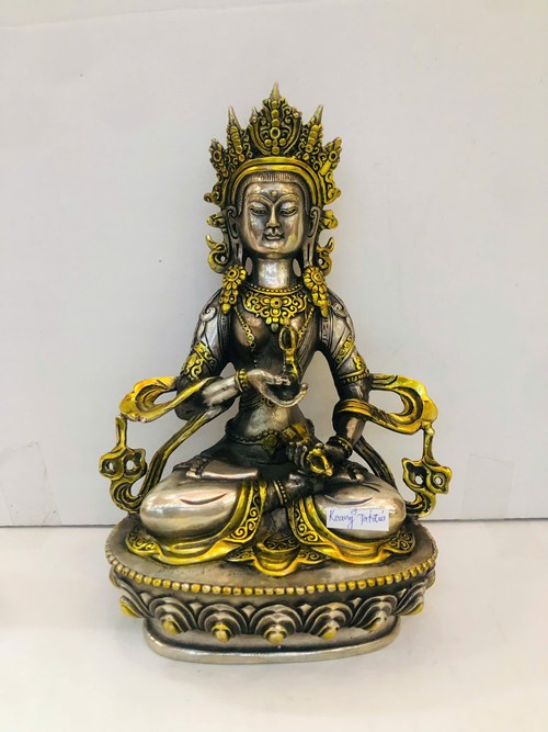 kim cang tát đỏa 20cm