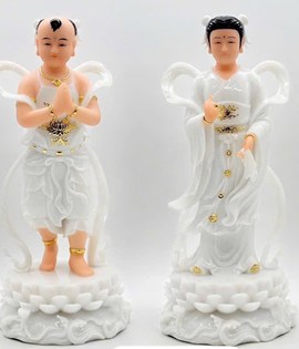 KIM ĐỒNG NGỌC NỮ ĐÁ 03 30XBMJ