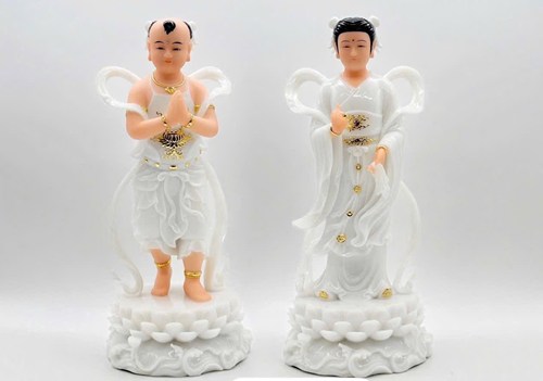 KIM ĐỒNG NGỌC NỮ ĐÁ 03 30XBMJ