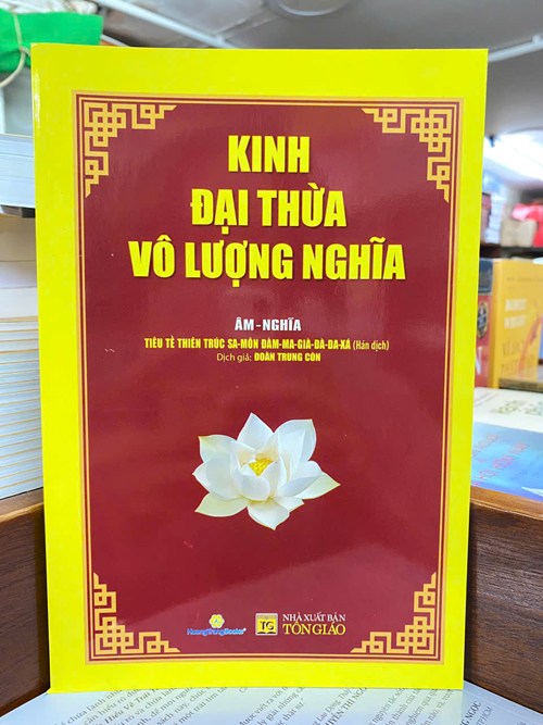 KINH ĐẠI THỪA VÔ LƯỢNG NGHĨA