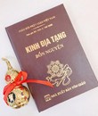 Kinh địa tạng bìa da - HT Thích Trí Tịnh