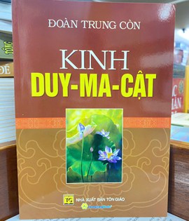 KINH DUY MA CẬT - ĐOÀN TRUNG CÒN