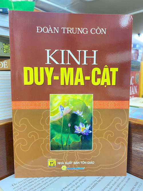 KINH DUY MA CẬT - ĐOÀN TRUNG CÒN