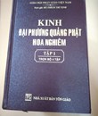 Kinh Hoa Nghiêm Bộ 4 Quyển Loại 1