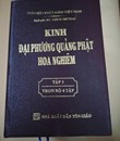 Kinh Hoa Nghiêm Bộ 4 Quyển Loại 2