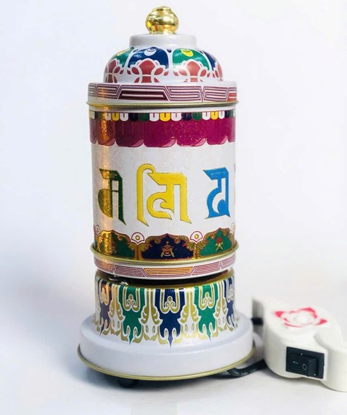 Kinh luân điện nhạc trắng