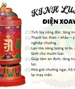 Kinh luân điện nhạc vàng