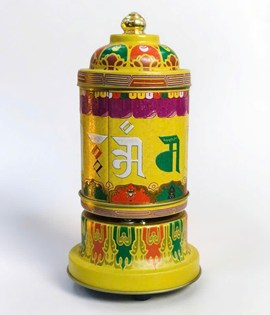 Kinh luân điện nhạc vàng