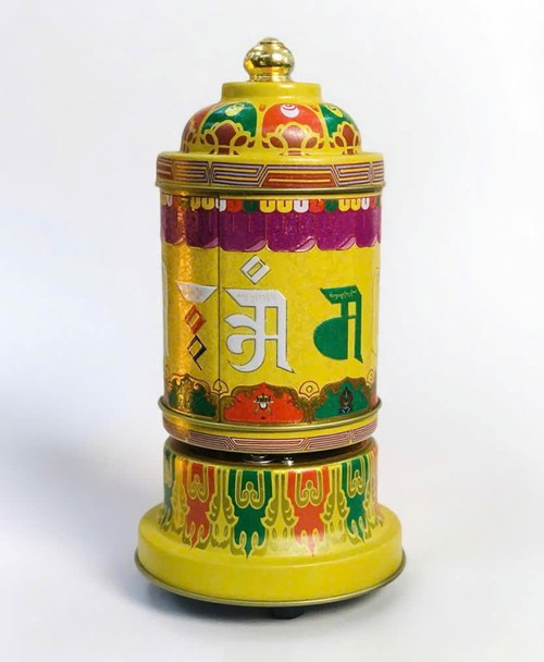 Kinh luân điện nhạc vàng