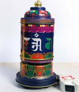 Kinh luân điện nhạc xanh
