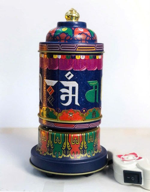 Kinh luân điện nhạc xanh