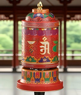 Kinh luân nhạc điện đỏ
