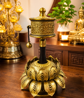 KINH LUÂN QUAY TAY NHỎ