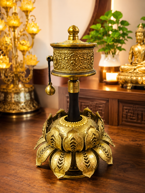 KINH LUÂN QUAY TAY NHỎ