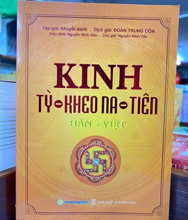 kinh tỳ kheo na tiên